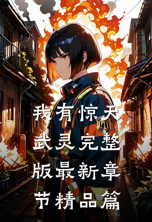 我有惊天武灵完整版最新章节精品篇
