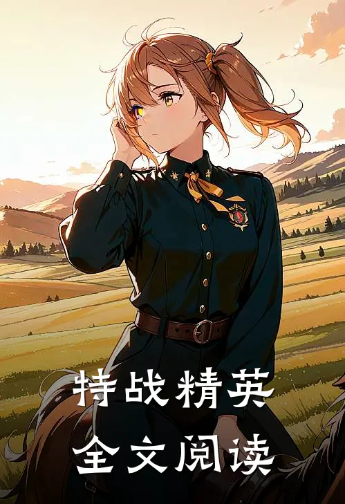 特战精英全文阅读免费