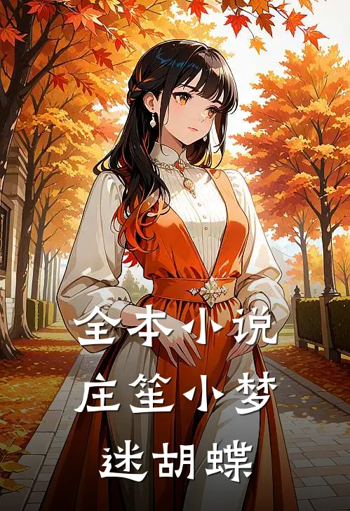 全本小说庄笙小梦迷胡蝶
