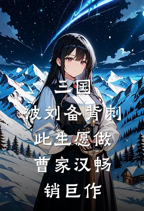 三国：被刘备背刺，此生愿做曹家汉畅销巨作
