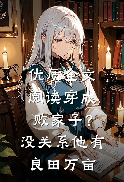 优质全文阅读穿成败家子？没关系，他有良田万亩