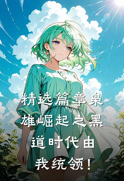 精选篇章枭雄崛起之黑道时代由我统领！