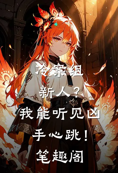 冷案组新人？我能听见凶手心跳！笔趣阁