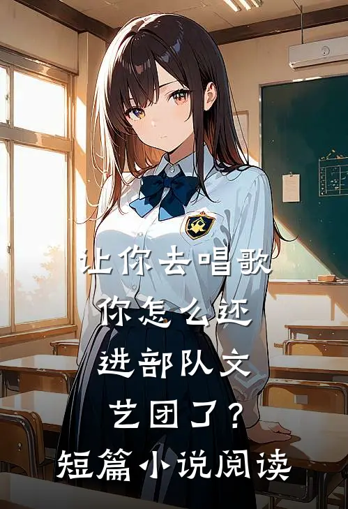 让你去唱歌，你怎么还进部队文艺团了？短篇小说阅读