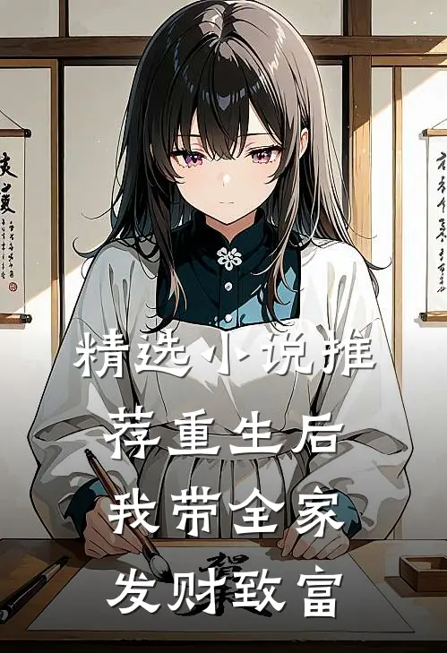 精选小说推荐重生后，我带全家发财致富
