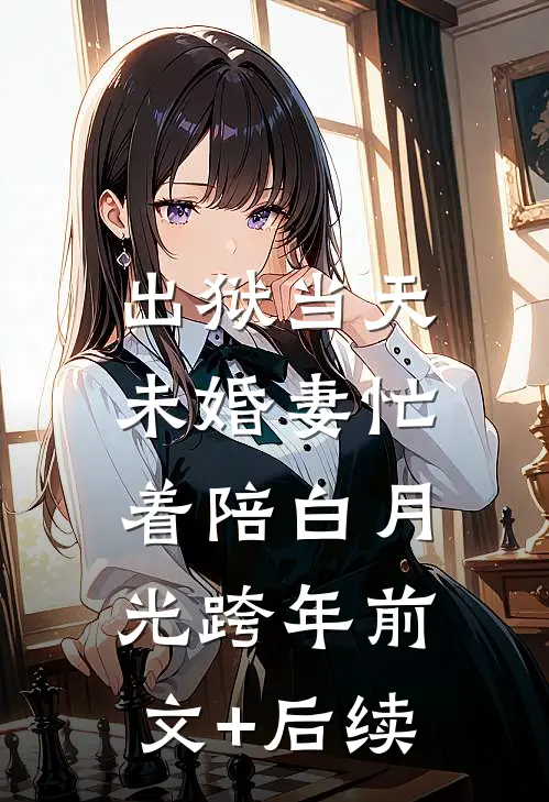 出狱当天，未婚妻忙着陪白月光跨年前文+后续