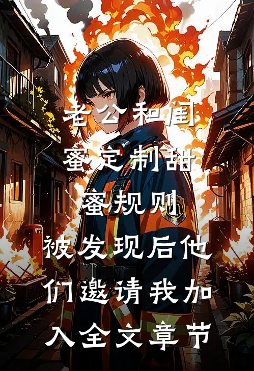 老公和闺蜜定制甜蜜规则，被发现后他们邀请我加入全文章节