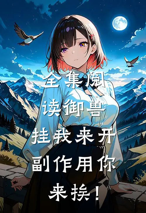 全集阅读御兽：挂我来开，副作用你来挨！