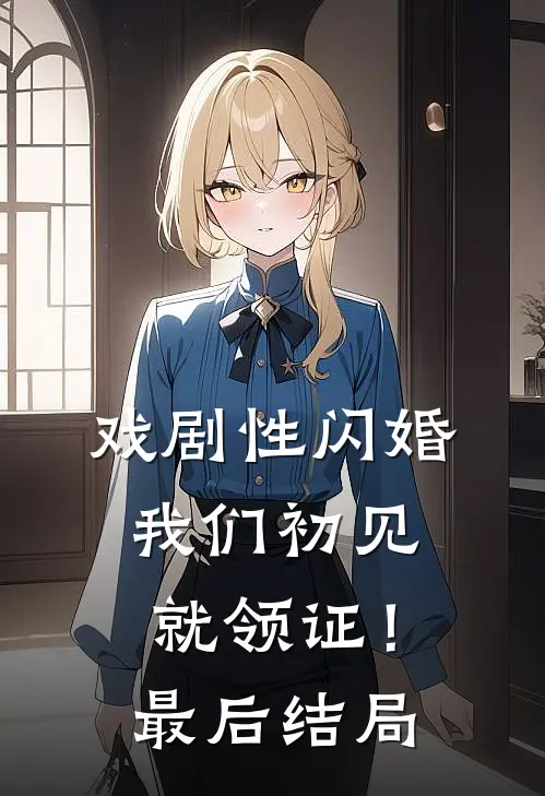 戏剧性闪婚，我们初见就领证！最后结局