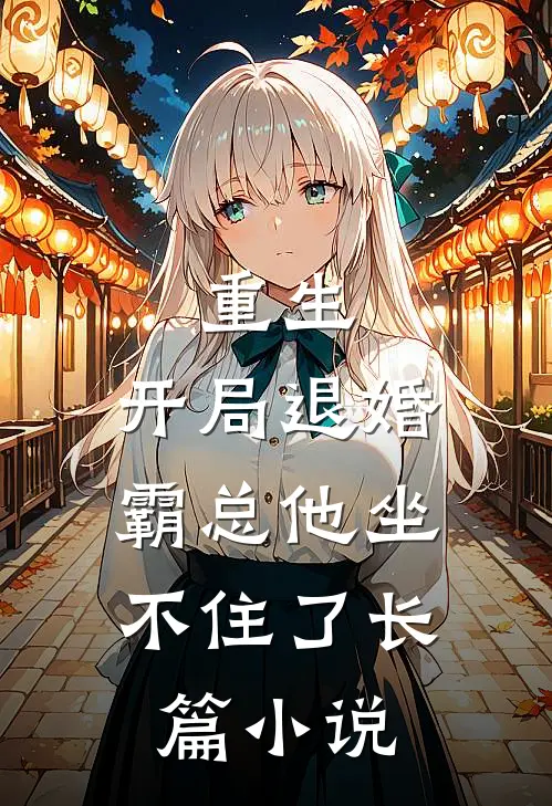 重生开局退婚,霸总他坐不住了长篇推荐