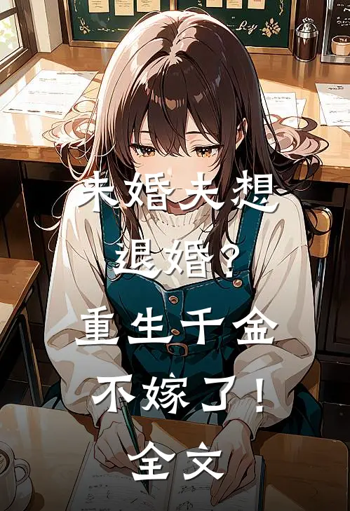 未婚夫想退婚?重生千金不嫁了!全文免费阅读