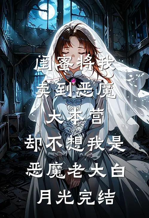 闺蜜将我卖到恶魔大本营，却不想我是恶魔老大白月光完结