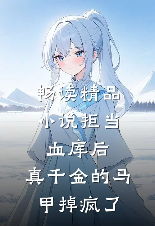 畅读精品小说拒当血库后，真千金的马甲掉疯了
