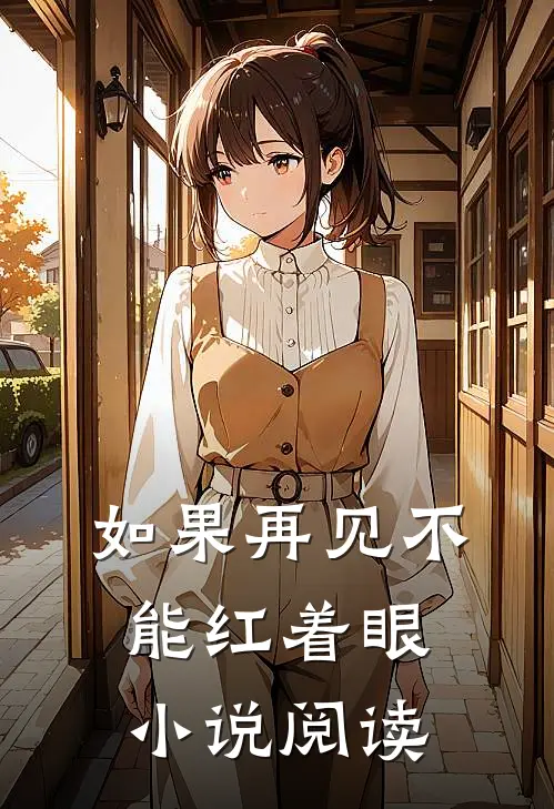 如果再见不能红着眼小说阅读