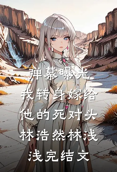弹幕曝光，我转身嫁给他的死对头林浩然林浅浅完结文