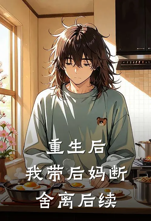 重生后，我带后妈断舍离后续