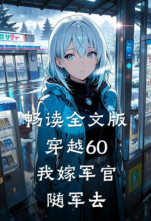 畅读全文版穿越60：我嫁军官随军去