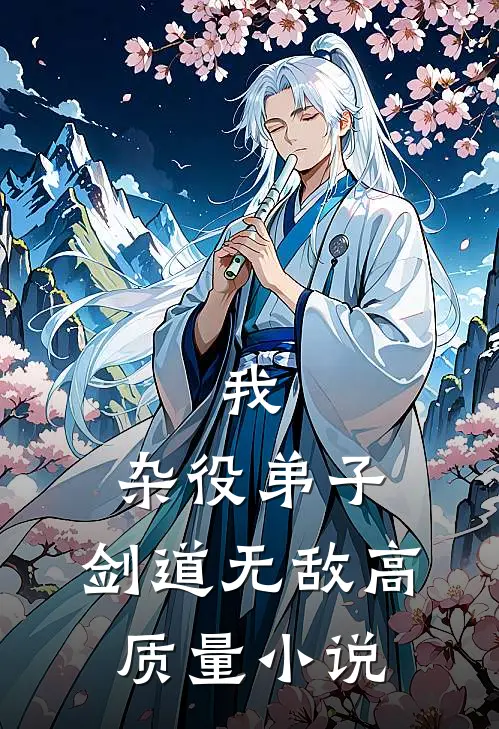 我,杂役弟子,剑道无敌高质量
