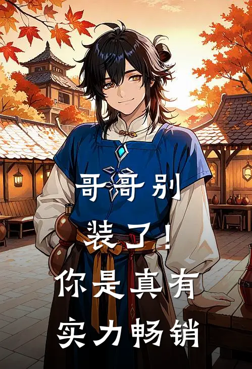 哥哥别装了！你是真有实力畅销