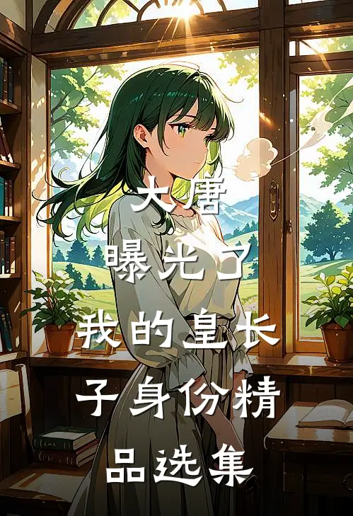 大唐:曝光了,我的皇长子身份精品选集