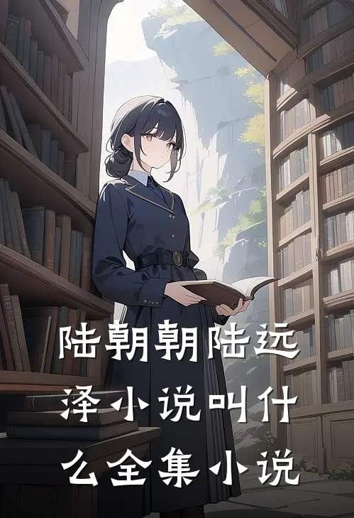 陆朝朝陆远泽小说叫什么全集小说