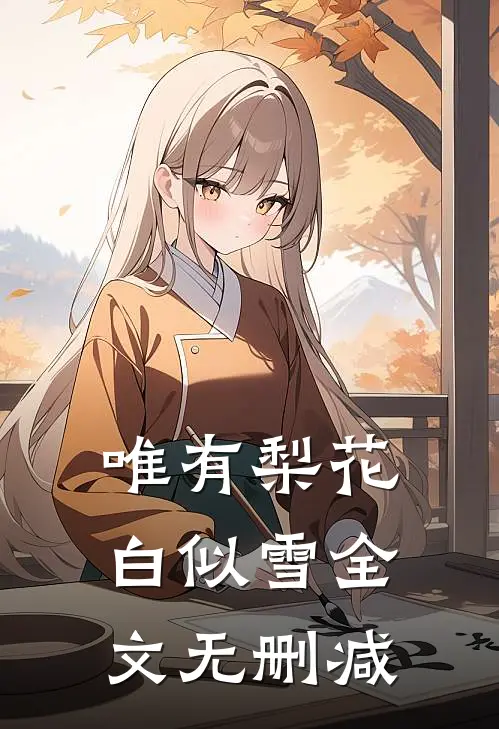 唯有梨花白似雪全文无删减