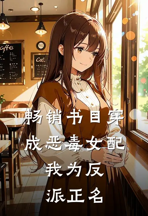 畅销书目穿成恶毒女配，我为反派正名