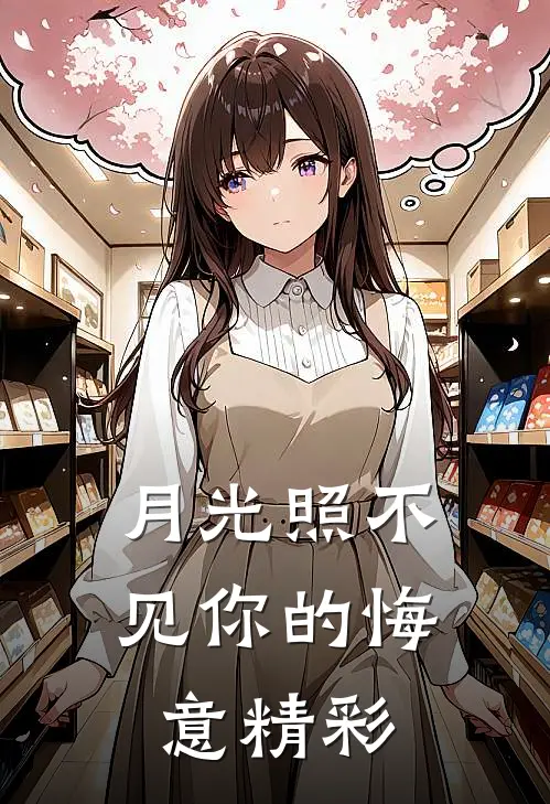 月光照不见你的悔意精彩