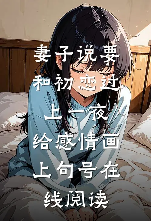 妻子说要和初恋过上一夜，给感情画上句号在线阅读