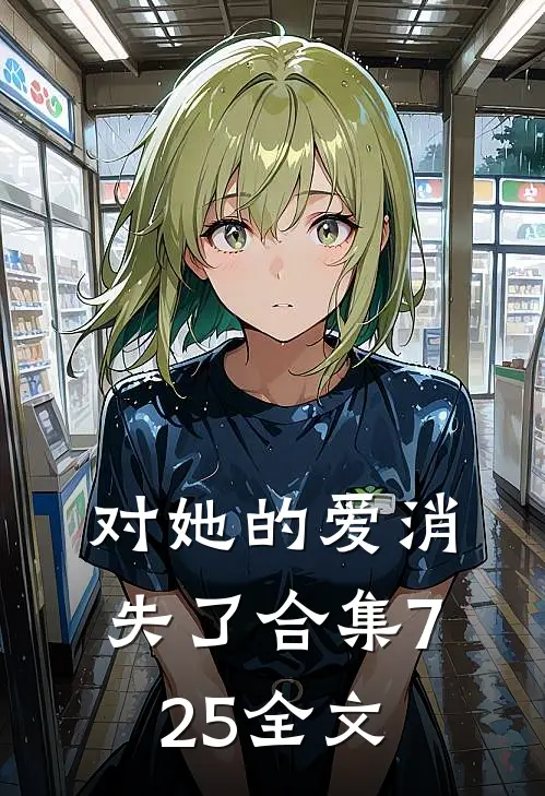 对她的爱消失了合集725全文