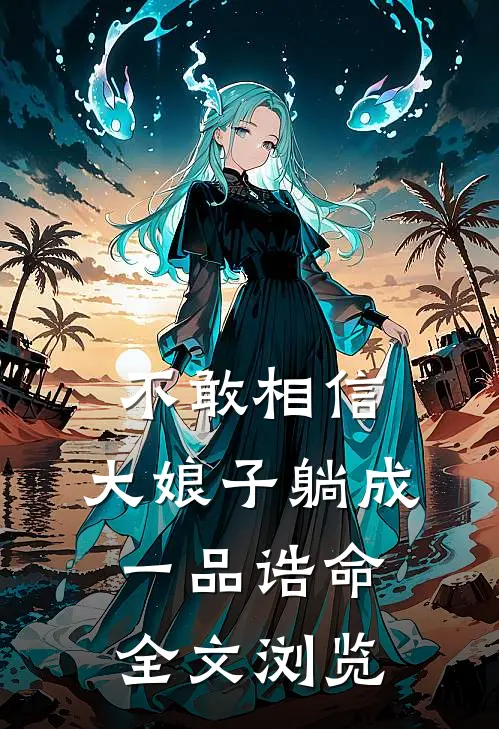 不敢相信，大娘子躺成一品诰命全文浏览