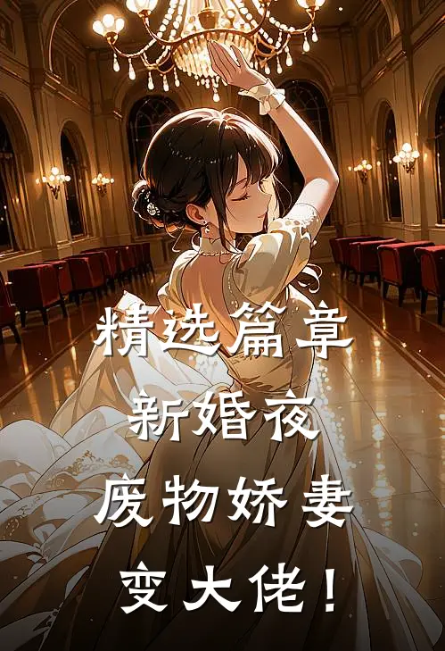 精选篇章新婚夜，废物娇妻变大佬！
