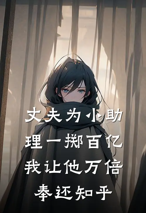 丈夫为小助理一掷百亿，我让他万倍奉还知乎