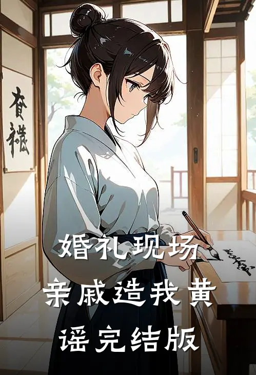 婚礼现场，亲戚造我黄谣完结版