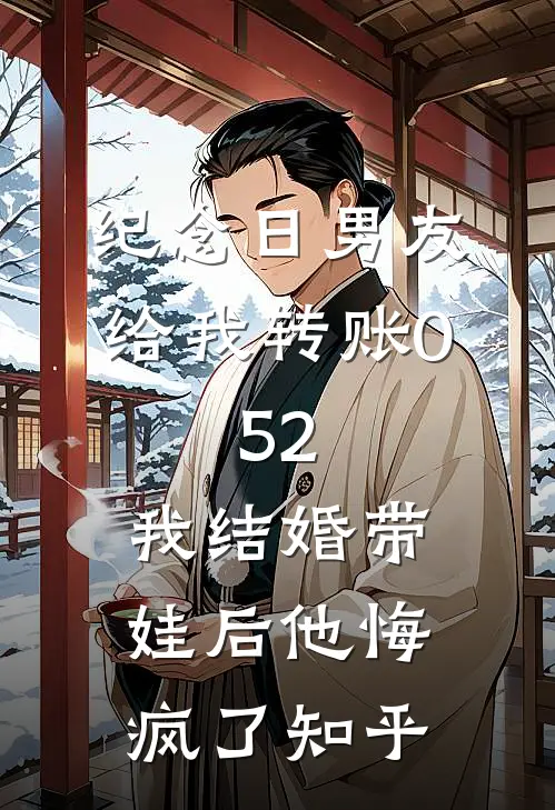 纪念日男友给我转账0.52，我结婚带娃后他悔疯了知乎
