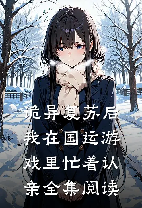 诡异复苏后，我在国运游戏里忙着认亲全集阅读