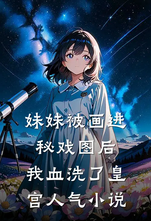 妹妹被画进秘戏图后，我血洗了皇宫人气小说