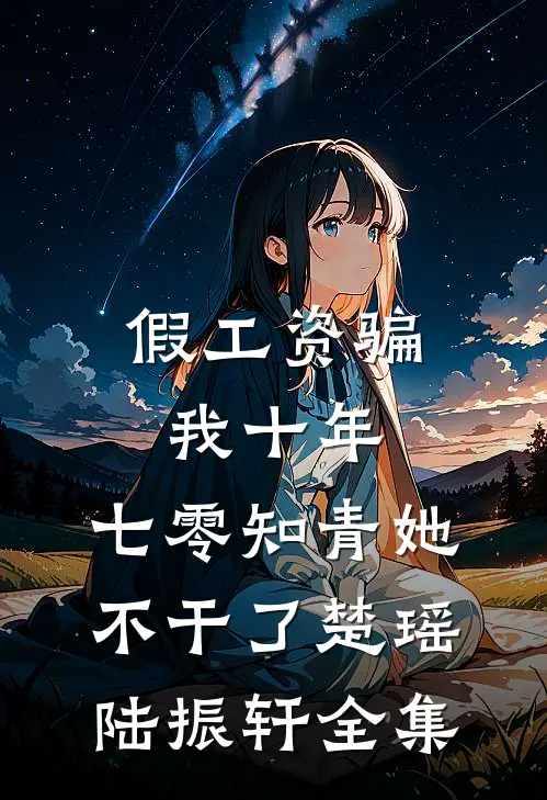 假工资骗我十年，七零知青她不干了楚瑶陆振轩 全集