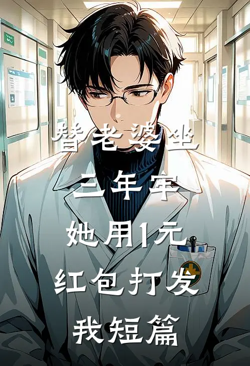 替老婆坐三年牢，她用1元红包打发我短篇