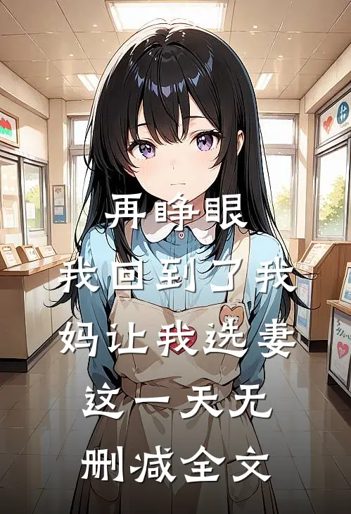 再睁眼，我回到了我妈让我选妻这一天无删减全文