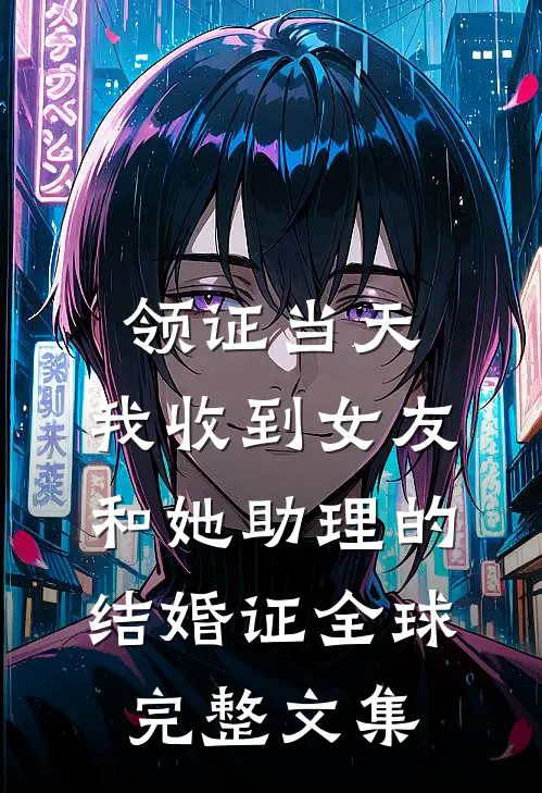 领证当天，我收到女友和她助理的结婚证全球完整文集