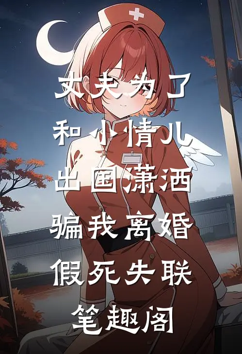 丈夫为了和小情儿出国潇洒，骗我离婚假死失联笔趣阁