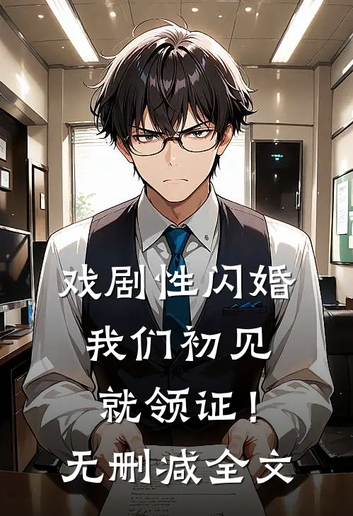 戏剧性闪婚，我们初见就领证！无删减全文
