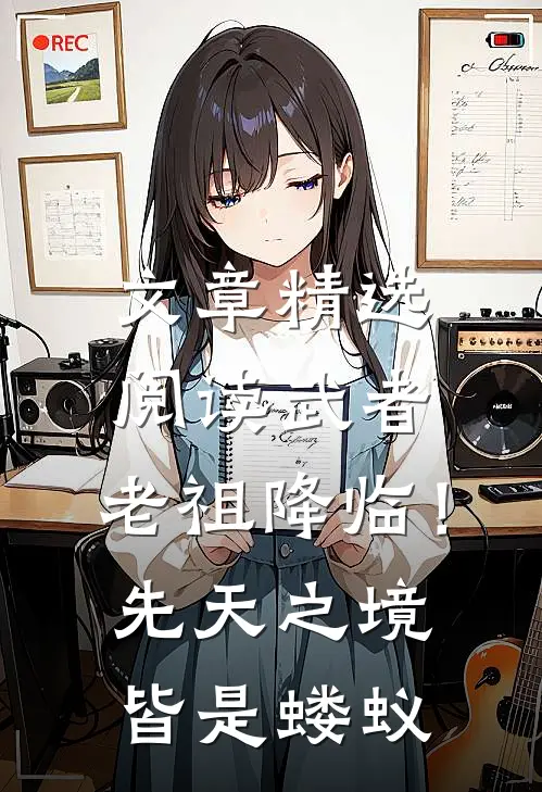 文章精选阅读武者：老祖降临！先天之境皆是蝼蚁
