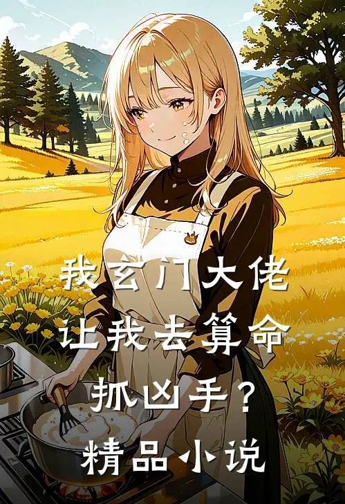 我玄门大佬，让我去算命抓凶手？精品小说