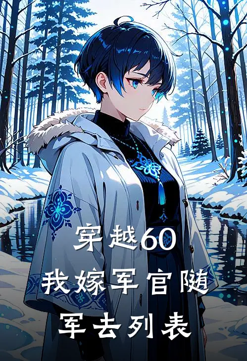 穿越60：我嫁军官随军去列表
