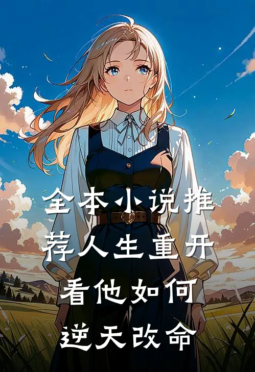 全本小说推荐人生重开：看他如何逆天改命