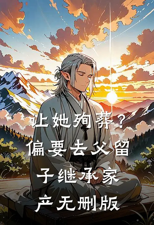 让她殉葬？偏要去父留子继承家产无删版