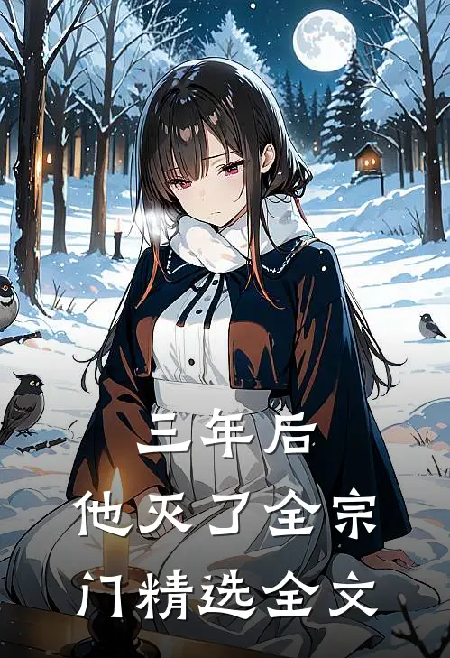 三年后，他灭了全宗门精选全文