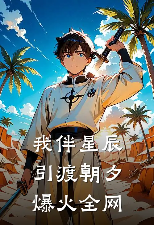 我伴星辰引渡朝夕爆火全网